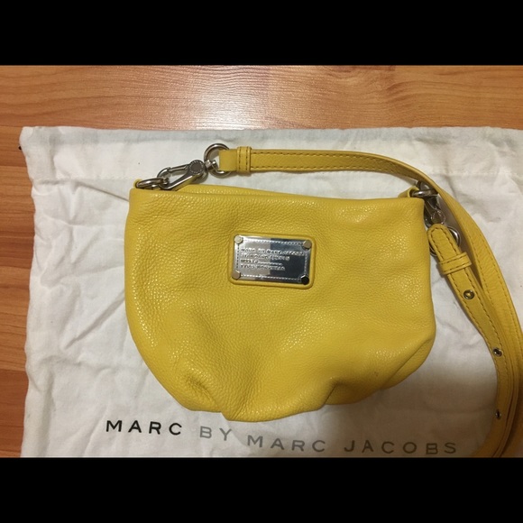 {marc by marc jacobs} classic q percy crossbody - Picture 8 of 8
